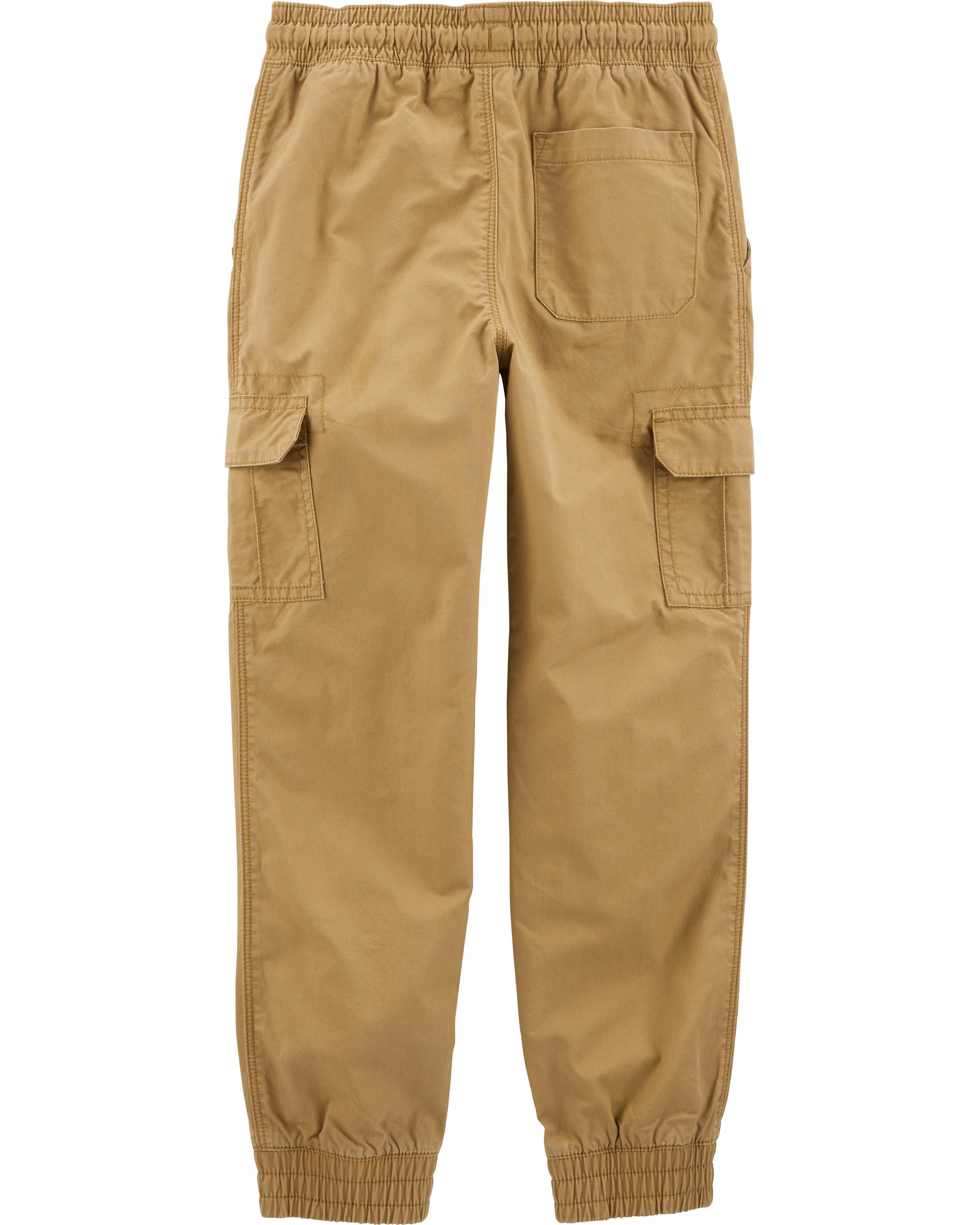 Pull-On Cargo Pants | carters.com