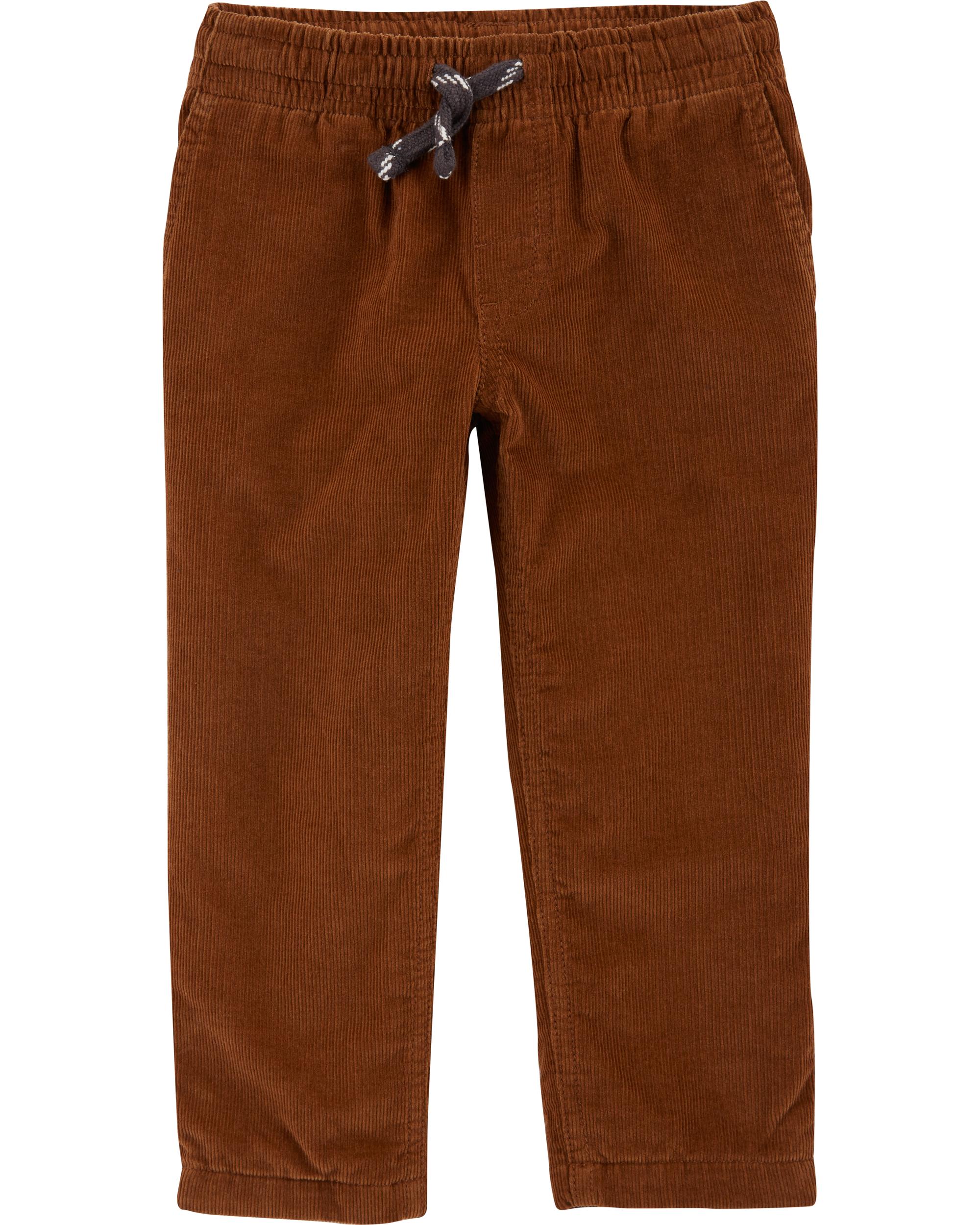 pull on corduroy pants